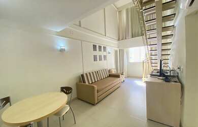 Imagem: O apartamento possui 3 Dormitórios, 2 Banheiros, 1 Vaga na