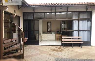 Imagem: O apartamento na cobertura possui 4 Dormitórios, 5 Banheiros