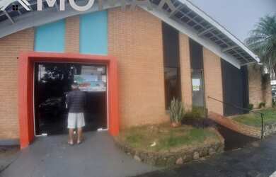 Imagem: O depósito possui 100m² de Área e está localizado em Mairinque