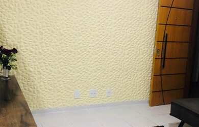 Imagem 2: Apartamento Mobiliado. Churrasqueira, Imóvel mobiliado, 44m² de Áreae1...