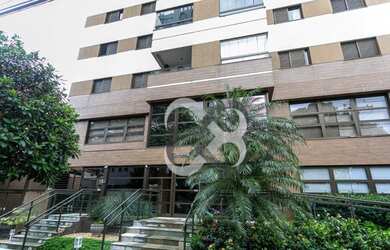 Imagem: O apartamento possui 3 Dormitórios, 2 Banheiros, 1 Vaga na