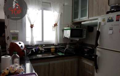 Imagem 9: Cobertura à venda, 100 m² por R$ 380.000,00 - Jardim Alvorada - Santo...