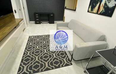 Imagem 4: Apartamento com 1 dormitório, 53 m² - venda por R$ 665.000,00 ou aluguel...