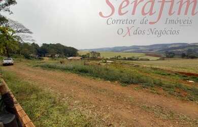 Imagem: A chácara possui 10m² de Área e está localizado em Alto