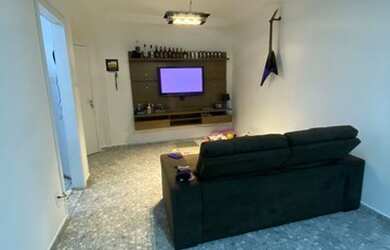 Imagem: O apartamento possui 3 Dormitórios, 1 Banheiro, 104m² de Área