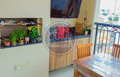 Imagem 5: CHARMOSO APARTAMENTO 96 m² 3 DORM 1 SUITE VARANDA GOURMET VENDA TATUAPE