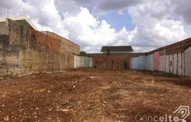 Imagem: O terreno está localizado em Chapada, Ponta Grossa à venda