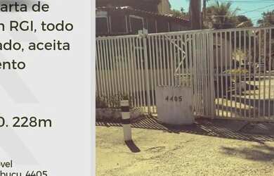 Imagem: O terreno e está localizado em Campo Grande, Rio de Janeiro