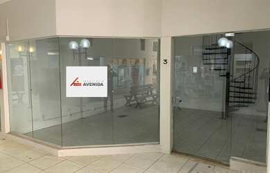 Imagem: O depósito possui 22m² de Área e está localizado em Centro