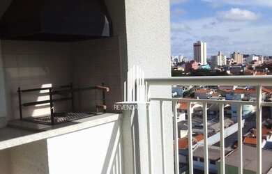 Imagem: O apartamento possui 2 Dormitórios, 2 Banheiros, 2 Vagas na