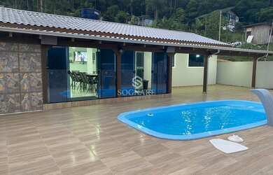 Imagem 1: CASA SERTÃO SANTA LUZIA. Piscina, 135m² de Área, 2 Banheirose3 Dormitórios