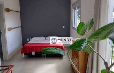 Imagem 4: Apartamento com 1 dormitório, 44 m² - venda por R$ 415.000,00 ou aluguel...