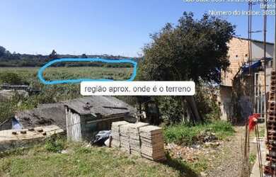 Imagem: O terreno possui 450m² de Área e está localizado em Rio