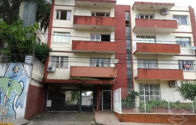 Imagem: O apartamento possui 3 Dormitórios, 2 Banheiros, 1 Vaga na