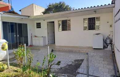 Imagem: A casa em condomínio possui 2 Dormitórios, 1 Banheiro, 40m²