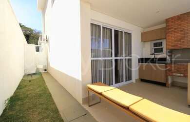 Imagem 12: Sobrado com 4 suítes com 153 m² construídos em condomínio fechado