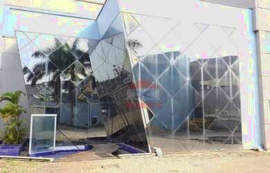 Imagem: O depósitoe possui 5158-0m² de Área está localizado em Parque