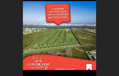 Imagem: O terreno possui 200m² de Área, Imóvel novo e está localizado