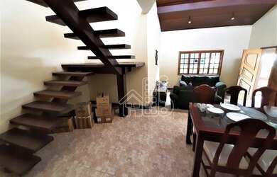 Imagem 1: Casa com 3 dormitórios à venda, 336 m² por R$ 840.000,00 - Itaipu -...