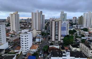 Imagem: O apartamento possui 4 Dormitórios, 4 Banheiros, 3 Vagas na