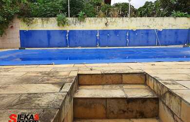 Imagem 6: Linda Chácara possui 1000 metros quadrados em Atibaia- SP