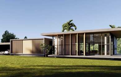 Imagem 3: Cond. Alto da Boa Vista , Linda Chácara com 4 suítes e lazer completo