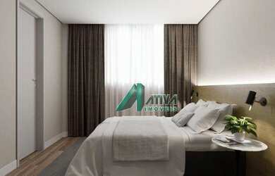 Imagem: O apartamento à venda possui 2 Dormitórios, 2 Banheiros, 2