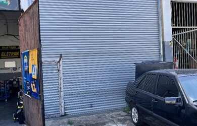 Imagem: O depósito possui 50m² de Área e está localizado em Serpa