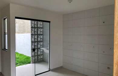 Imagem 6: Casa com 2 dormitórios à venda, 45 m² por R$ 185.000,00 - Estados -...