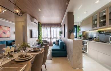 Imagem 9: Nova Smart- Apartamentos de 2 dormitórios com suíte