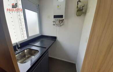 Imagem 6: Apartamento com 1 dormitório, 41 m² - venda por R$ 465.000,00 ou aluguel...