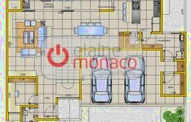 Imagem 3: Casa em Condomínio para Venda em Indaiatuba, Jardim Residencial Dona...