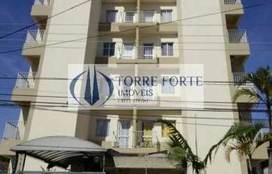 Imagem: O apartamento possui 3 Dormitórios, 2 Banheiros, 2 Vagas na