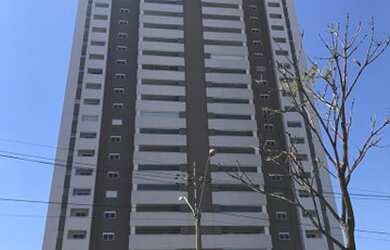 Imagem: O apartamento possui 3 Dormitórios, 5 Banheiros, 3 Vagas na