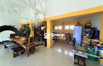 Imagem 15: Casa com 4 dormitórios à venda, 581 m² por R$ 3.000.000,00 - Condomínio...