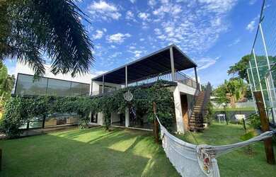 Imagem 5: Casa com 4 dormitórios, 450 m² - venda por R$ 2.200.000,00 ou aluguel...