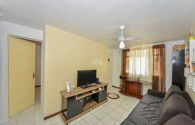 Imagem: A casa possui 2 Dormitórios, 1 Banheiro, 55m² de Área e