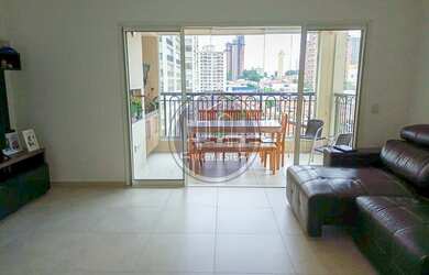 Imagem 6: CHARMOSO APARTAMENTO 96 m² 3 DORM 1 SUITE VARANDA GOURMET VENDA TATUAPE