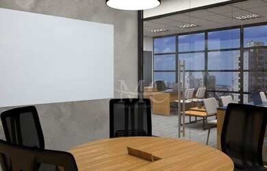 Imagem 8: Andar Corporativo para alugar, 1098 m² por R$ 145.000,00/mês - Vila...