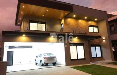 Imagem 3: Sobrado com 4 suites à venda, 400 m² por R$ 2.490.000 - Urbanova - São...