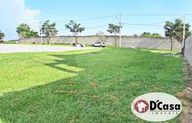 Imagem: O terreno possui 413m² de Área e está localizado em Loteamento