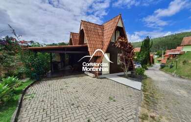 Imagem: A casa em condomínio possui 2 Dormitórios, 2 Banheiros e Imóvel