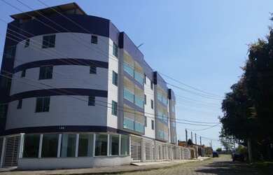 Imagem: O apartamento possui 3 Dormitórios, 1 Banheiro e 71m² de Área