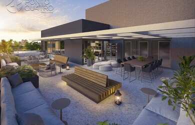 Imagem: O depósito possui 1 Vaga na garagem, 35m² de Área e está