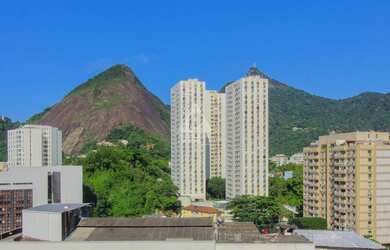 Imagem: A kitnet possui 1 Dormitório, 1 Banheiro, 24m² de Área e