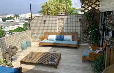 Imagem 7: Recreio dos Bandeirantes Cobertura 3 quartos, sendo 3 suites