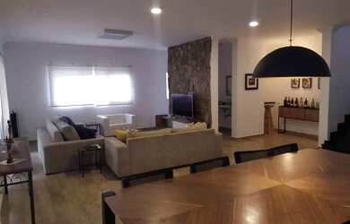 Imagem 5: LINDA CHACARA COM PLANEJADOS E PISCINA NO CONDOMINIO TERRAS DE ITAICI...