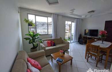 Imagem 2: Apartamento com 3 quartos à venda, 133 m² por R$ 345.000 - Brotas - Salvador/BA