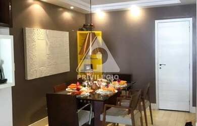 Imagem 5: 3 quartos, suíte, vista para a Lagoa, 2 vagas na escritura!!!