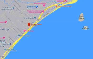 Imagem 2: Apto Frente ao Mar em Caraguatatuba - 02 Dorms e 02 banheiros - com Lazer...